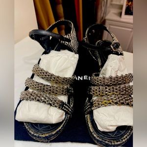 CHANEL SANDALS